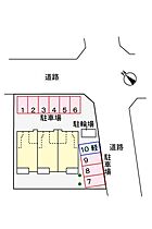 ノバハース  ｜ 愛知県春日井市松河戸町３丁目（賃貸アパート1LDK・2階・41.29㎡） その16