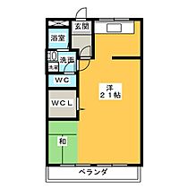 タウニーロイヤル  ｜ 愛知県春日井市前並町３丁目（賃貸マンション1R・3階・49.69㎡） その2