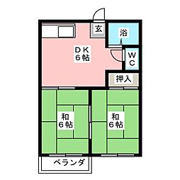 🉐敷金礼金0円！🉐ブルーハイツ宮前