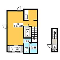 ヴィラ・スティア  ｜ 愛知県春日井市大手町２丁目（賃貸アパート1K・1階・36.69㎡） その2