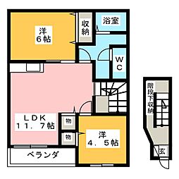 🉐敷金礼金0円！🉐ウインズＫ2