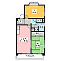 プリミエール鳥居松3階5.0万円