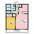 テラスコート勝川5階7.8万円