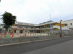 幼稚園、保育園「味美保育園まで880m」