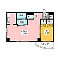 コンフォールエムズ2階5.5万円