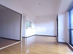 ウッドペッカー 7階2LDKのリビング/ダイニング