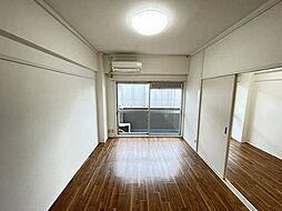 レジデンス丸新 3階3DKのリビング/ダイニング