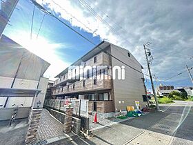 サンライズII  ｜ 愛知県津島市兼平町１丁目（賃貸マンション2LDK・2階・57.12㎡） その1