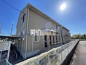 バンブー スカイ Ａ  ｜ 愛知県あま市篠田長堀（賃貸アパート1LDK・1階・46.35㎡） その1