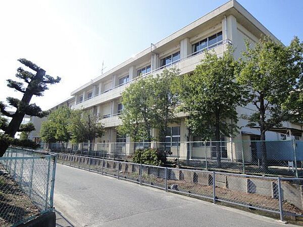 画像18:中学校「津島市立藤浪中学校まで1728m」