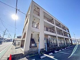 ファミール村田  ｜ 愛知県津島市寺野町字下ノ町（賃貸マンション2LDK・1階・45.00㎡） その1