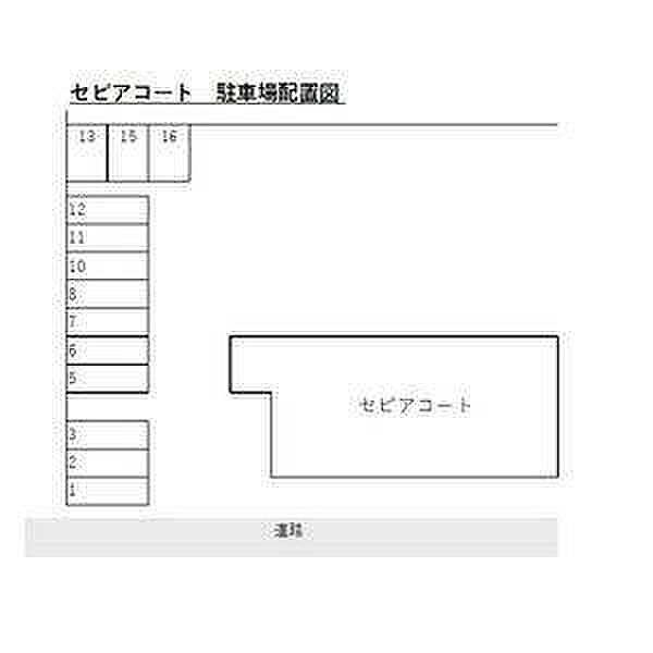 セピアコート ｜愛知県津島市上新田町３丁目(賃貸マンション1LDK・1階・40.52㎡)の写真 その12