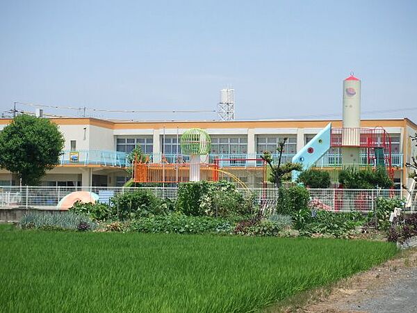 画像28:幼稚園、保育園「木田幼稚園まで510m」