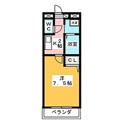 🉐敷金礼金0円！🉐シャンブルＹＤ