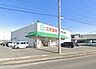 周辺：ドラッグストア 「スギ薬局神守店まで750m」