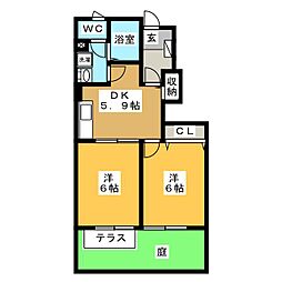 🉐敷金礼金0円！🉐ラ・グレイシャス