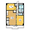 いせやハイツ2階5.0万円
