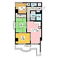 サンスティ協和2階6.0万円