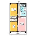 スカイム津島2階5.3万円