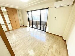 ジュネス愛西 1階1Kのリビング/ダイニング