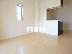 サクセスフィールド 2階2LDKのリビング/ダイニング