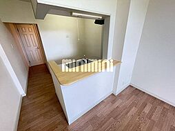 カーサ　フェリーチェ 2階2LDKのリビング/ダイニング