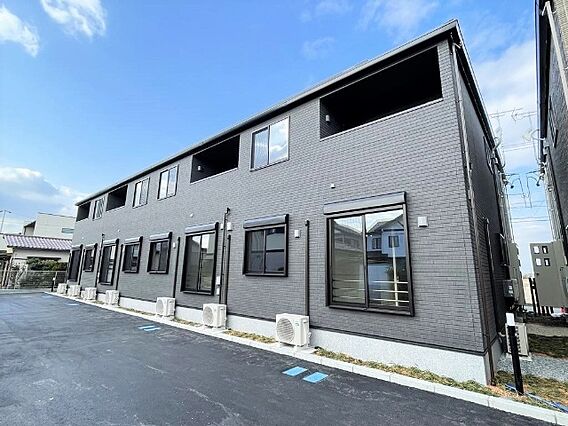 アルモニーベルII_外観_1