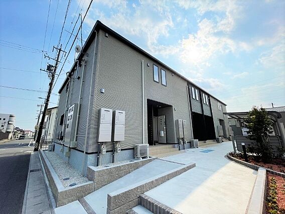 サンリット・レジデンスA_トップ画像