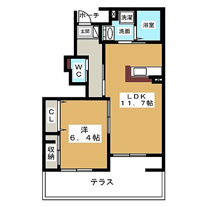 スペリアージュ愛宕_間取り_0