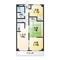 若実大マンション1階5.5万円