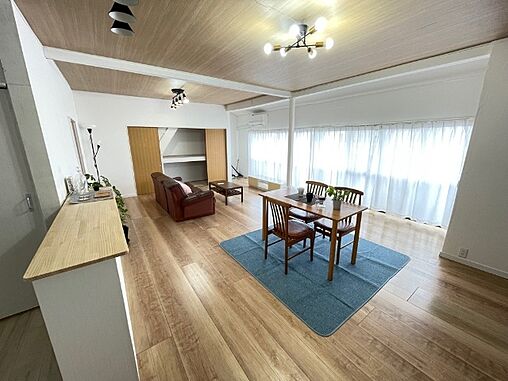 リビング/ダイニング