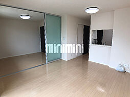 カサデアンジェラ 2階2LDKのリビング/ダイニング