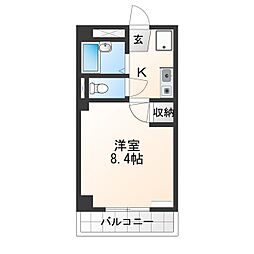 🉐敷金礼金0円！🉐サンライズ21