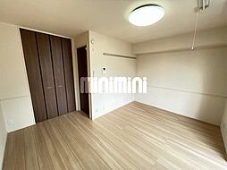 あま篠田荘 1階1Kのリビング/ダイニング