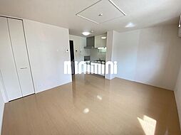 カサ　フローレス 2階1LDKのリビング/ダイニング