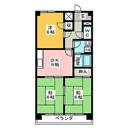 🉐敷金礼金0円！🉐ドムール藤浪