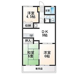 🉐敷金礼金0円！🉐ツインボヌールアタゴ