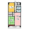 リベルテONE5階6.6万円