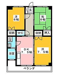 🉐敷金礼金0円！🉐カンパーニュ一宮