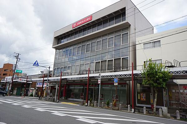 画像28:銀行「三菱東京ＵＦＪ銀行まで740m」