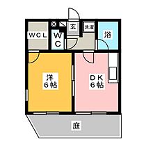 プチ・ハウス西町  ｜ 愛知県豊川市豊川西町（賃貸アパート1DK・1階・29.80㎡） その2