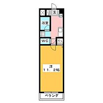 アーバンシティ西桜木  ｜ 愛知県豊川市西桜木町２丁目（賃貸マンション1K・3階・30.32㎡） その2