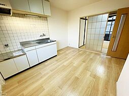 ヴィステリア27 1階2DKのリビング/ダイニング