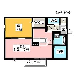 小坂井駅 6.7万円