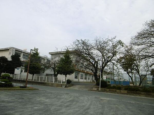 画像25:小学校「新城市立千郷小学校まで847m」