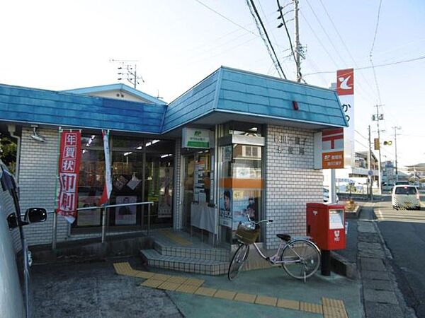 画像27:郵便局「豊川三蔵子郵便局まで120m」