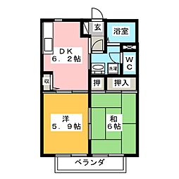 本長篠駅 4.6万円