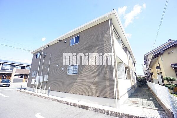 エルヴィータ ｜愛知県豊川市大崎町下金居場(賃貸アパート2LDK・1階・56.79㎡)の写真 その1