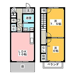 🉐敷金礼金0円！🉐ブランシェヒロ　Ｂ