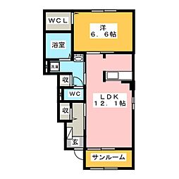 小田渕駅 6.3万円